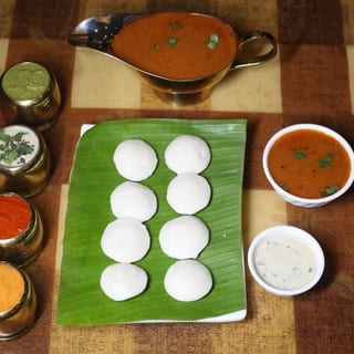Idli Littles (8 pcs)