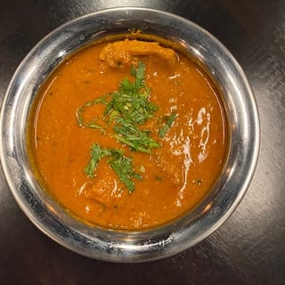 Madras Chicken Masala