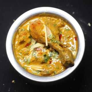 Chicken Tikka Masala