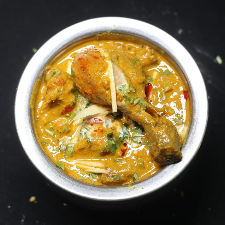 Delicious Chicken Tikka Masala