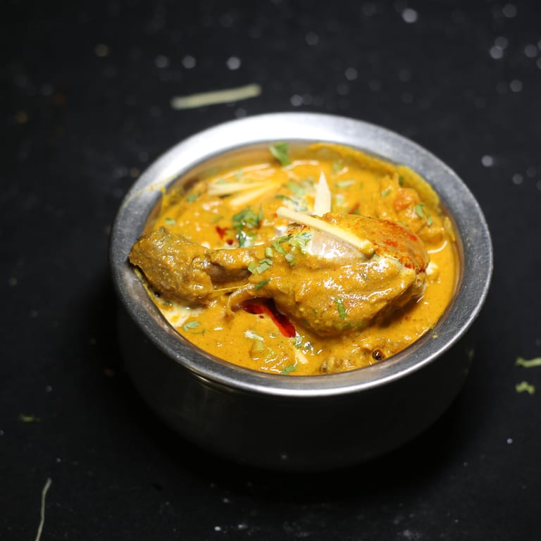Delicious Curry Selections