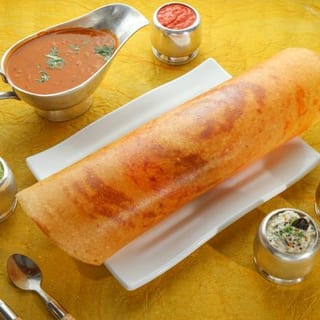 Plain Dosa