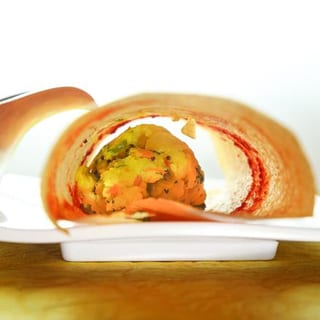 Traditional Masala Dosa