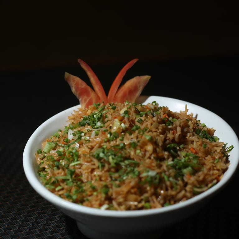 Savor Our Veg Fried Rice