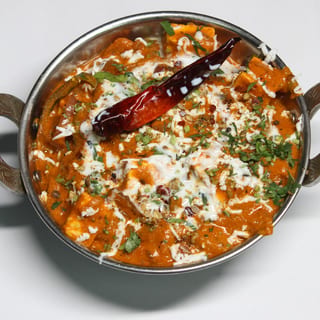 Kadai Paneer