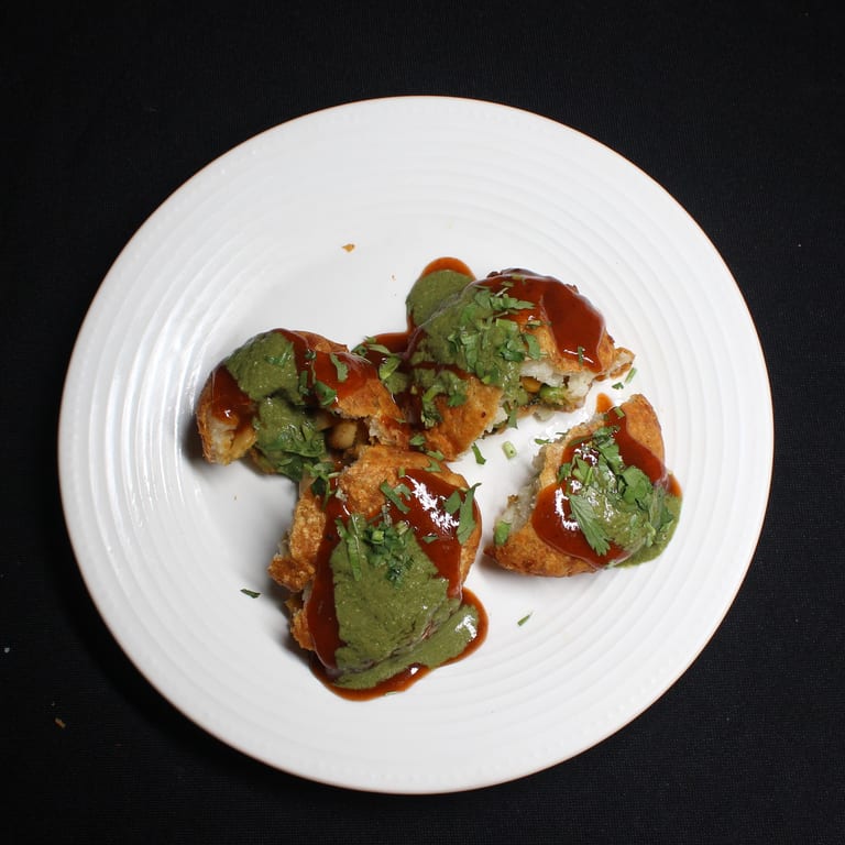 Savor Our Chana Specialties