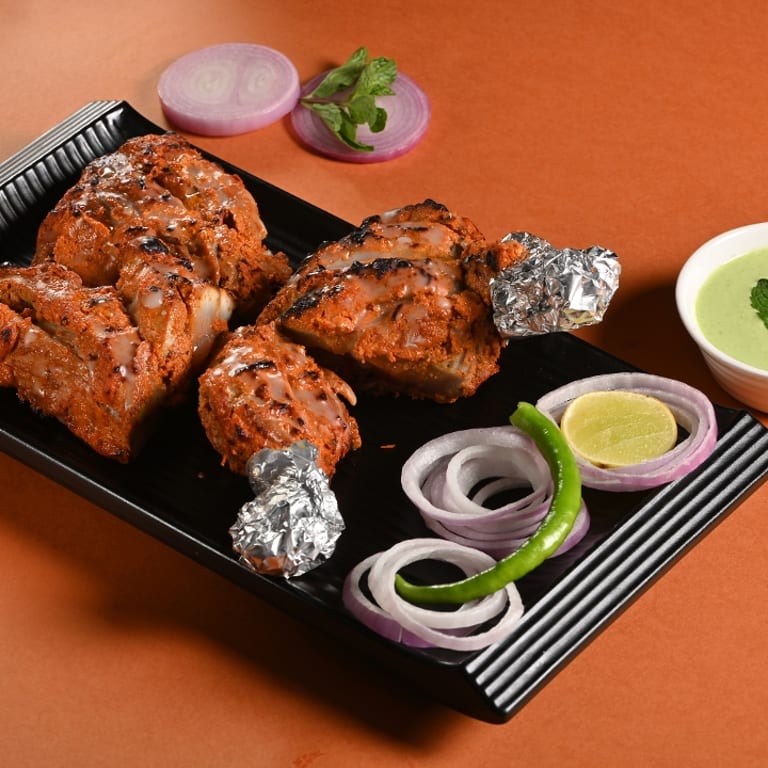 Delicious Tandoori Chicken