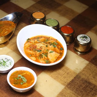 Rasam Idli