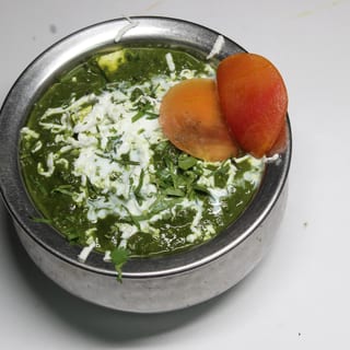 Palak Paneer