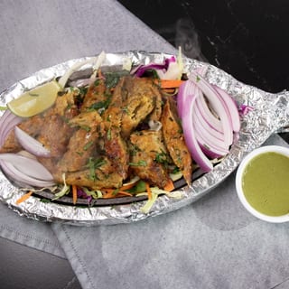 Lamb Seekh Kebab