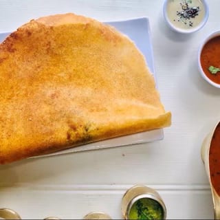 Cheese Dosa Plain