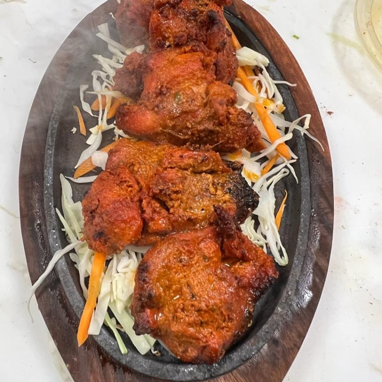 Delicious Chicken Tikka