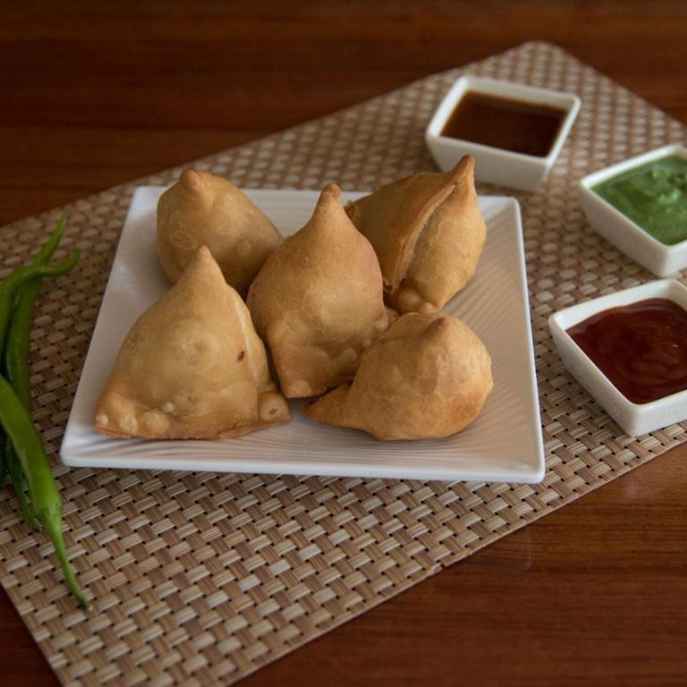 Samosa Delights