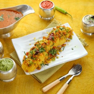 Vaghar Idli