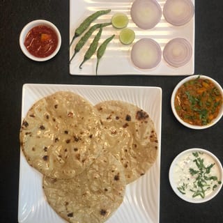 Tandoori Roti