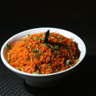 Veg Schezwan Fried Rice